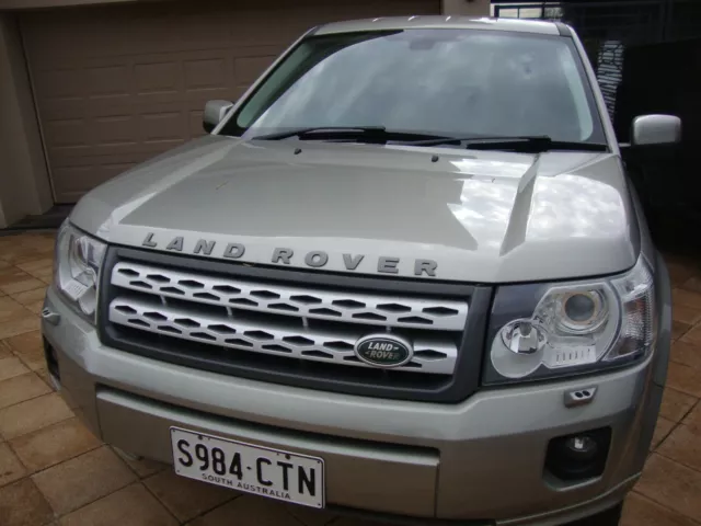 2011 Land Rover Freelander 2 [132,000Klm]