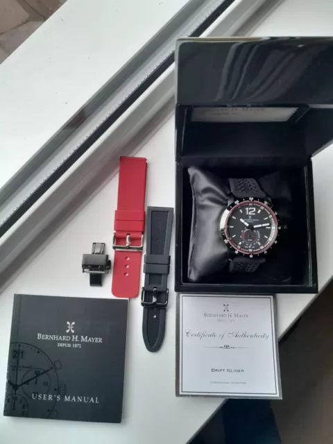 Bernhard h mayer spitfire watch price deals