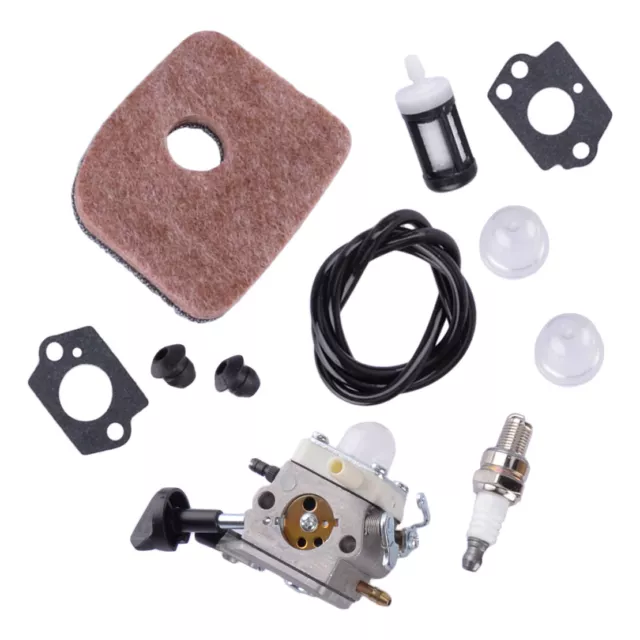 Kit de carburador para sopladores hojas Stihl SH56 SH56C SH86 SH86C BG86 BG86C