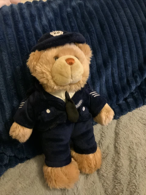 Orsacchiotto Peluche Morbido Simpatico Orso Bambola