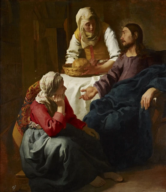 1 Kids ticket with upgrade adult option Vermeer Rijksmuseum 02.05.2023 Amsterdam 10