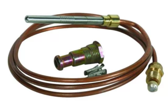 Everbilt 36 in. Copper Thermocouple for Gas Water Heaters & Appliances