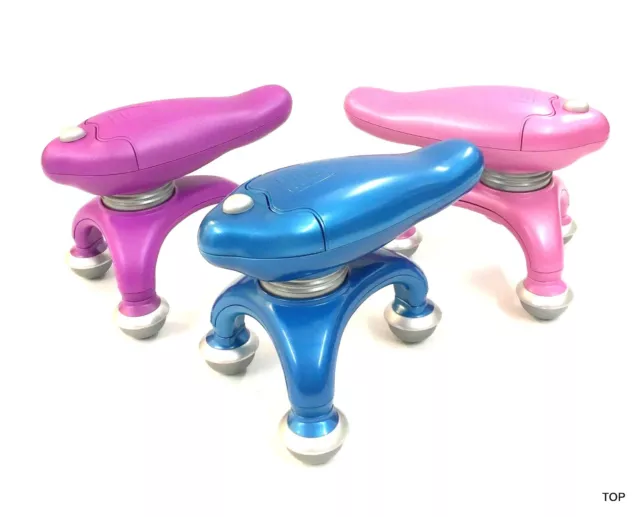 Mini  Massagegerät  Masseur Mini  Masseur mit entspannender Vibrationsmassage