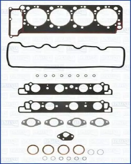 Originale AJUSA Set Guarnizioni Testata Cilindro 52130200 per Mercedes-Benz