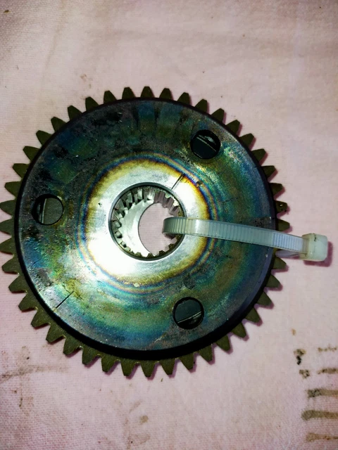 Suzuki GSXR600 GSXR 600 750 SRAD 1997-2000 Starter Clutch