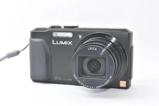 【美品！Panasonic LUMIX DMC-TZ5!動作OK!pb25107 美品！Panasonic LUMIX DMC-TZ5!動作OK!pb25107 概要 デジタル