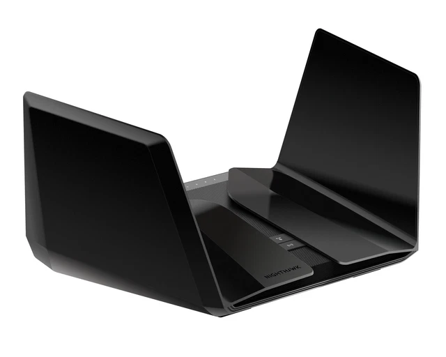 RAX120-100EUS Netgear Nighthawk RAX120 Wireless Router 5-Port-Switch ~D~