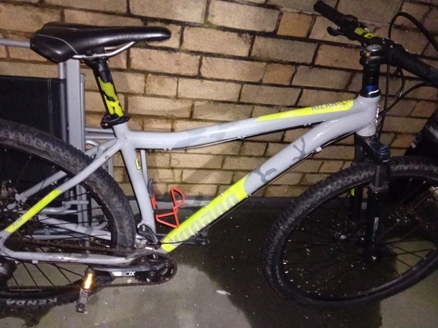 Voodoo best sale aizan bike