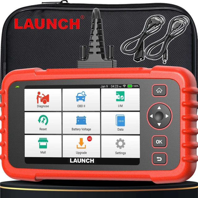 Scanner Diagnostico OBD2 Professionale Con Laptop - Per Auto, Camion E Furgoni - Foto 9