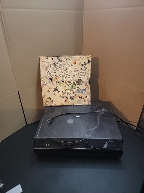 gemini XL-DD50Ⅳ ダイレクトドライブターンテーブル（GEMINI