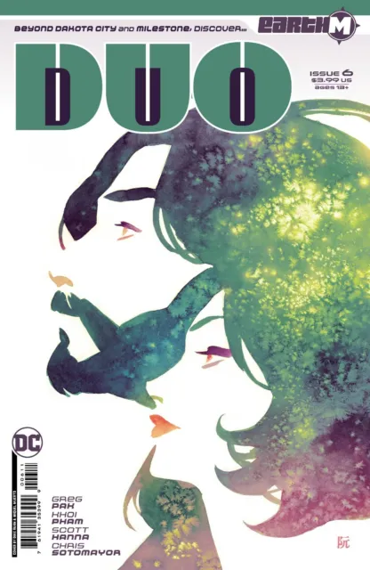 Duo #1 - 6 You Pick Single Issues From A & B Covers DC Milestone Comics 2022