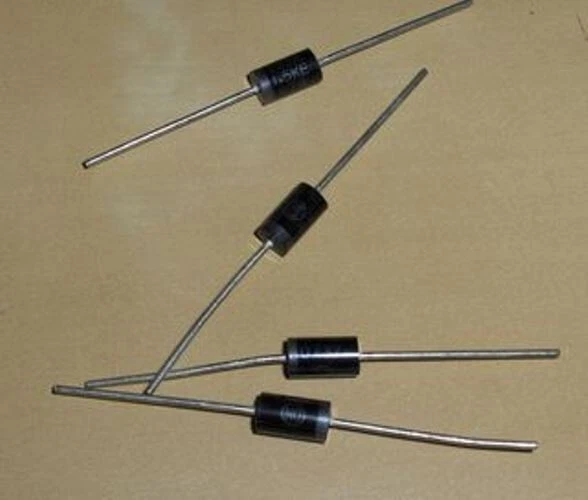 5 x 1.5KE47A - Diode TVS 47V Unidirectionnelle