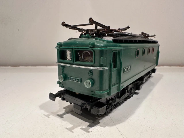 Locomotive sncf BB-8144 HO - Modélisme