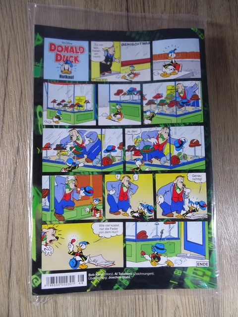  Micky Maus Heft  48/2009 mit Beilage Agenten-Set  brandneu OVP (8776) 4