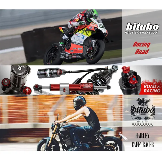 Amortisseur Avant Bitubo Sc105Yeb01 Aprilia Area 51 1998 > 2000 3