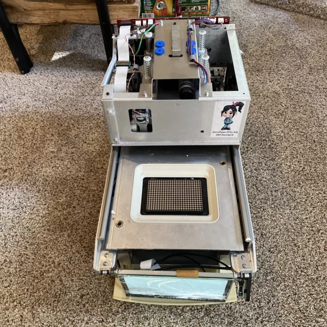 Bio-Rad BioRad CFX Opus 384 Real-Time PCR System For Parts/Repair! Powers On!