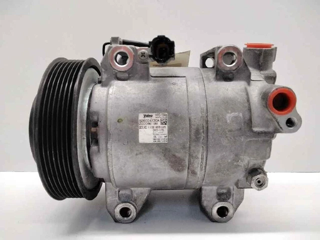 926004X30A Compressor Air Conditioning For NISSAN CABSTAR 35.14 711251
