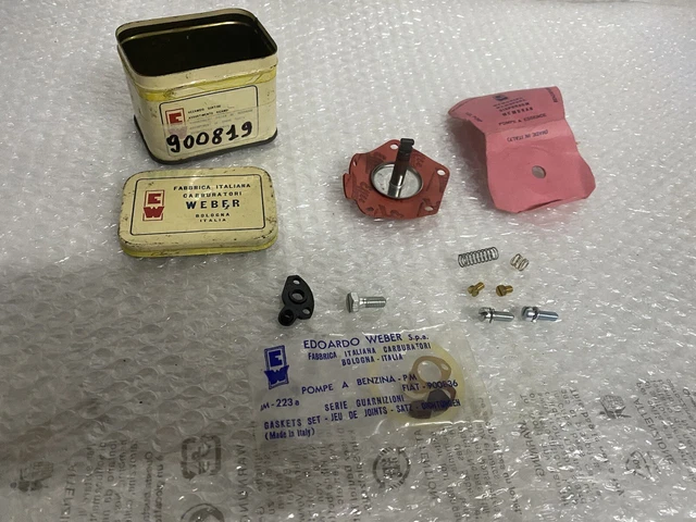 Kit Carburatore WEBER 21449 - FIAT 9904904 -900819