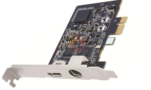 Neuf Un Pour HD75A Vidéo de Capture Carte 1080P30