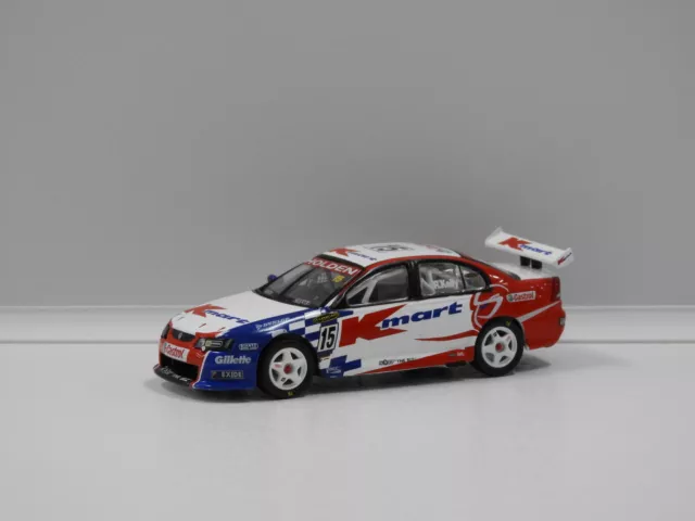 1:64 Holden VY Commodore - Kmart Racing (R.Kelly) 2004 #15 Biante B642001H