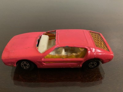 1969 matchbox lamborghini marzal