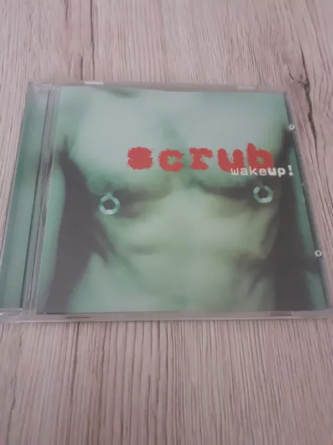 Scrub - Wake Up - Audio CD - Gebraucht