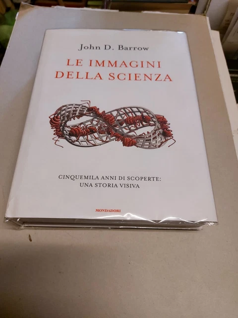 J. D. BARROW - LE IMMAGINI DELLA SCIENZA. CINQUEMILA ANNI DI SCOPERTE, 22f24