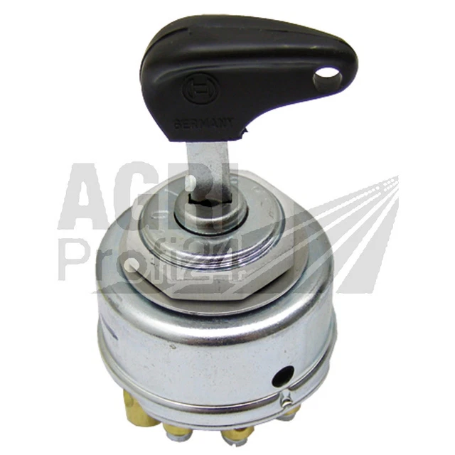 Zündschloß für Deutz Zündlichtschalter P-0123 D7506 D8006 D9006 D10006 Zündschloß für Deutz Zündlichtschalter P-0123 D7506 D8006 D9006 D10006