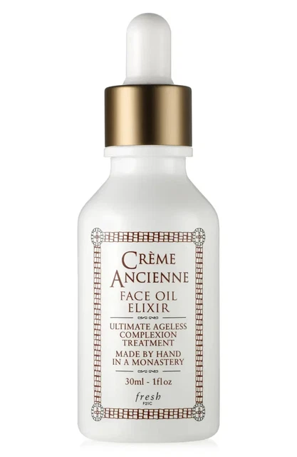Creme Ancienne Face Oil Elixir 1oz