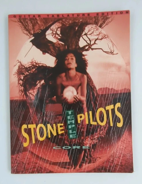 CORE GUITAR TABLATURE EDITION By Stone Temple Pilots