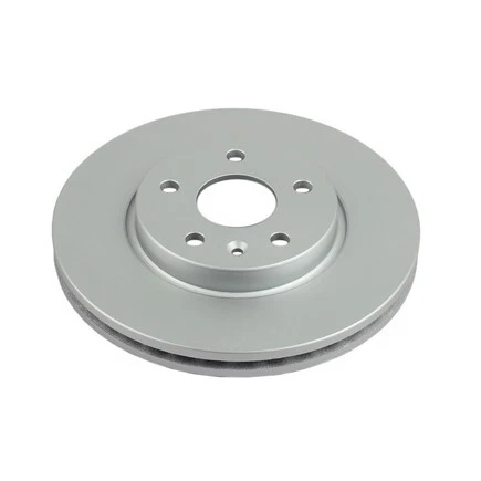 Powerstop Brakes AR82148EVC Evolution Coated Rotor