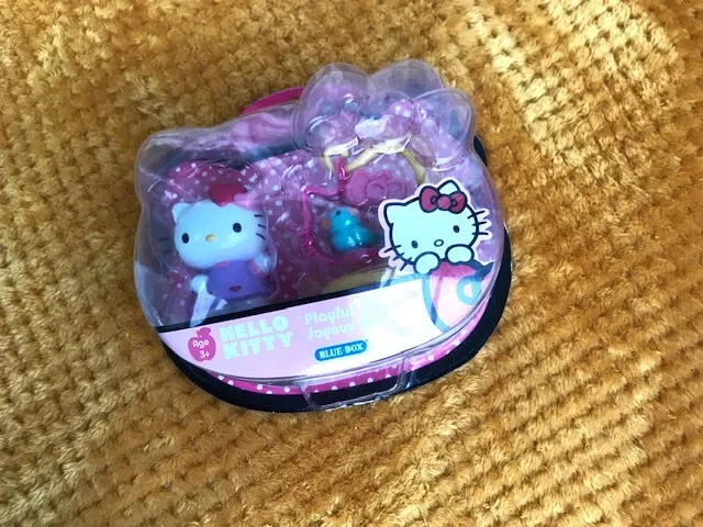 Hello Kitty Playful Pets childs toy