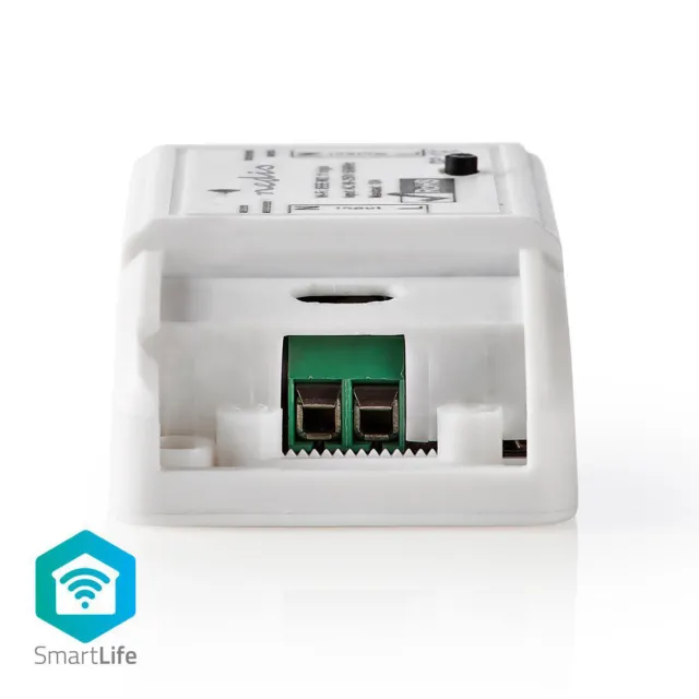 Nedis Wi-Fi Smart Switch | Circuit Breaker | In-Line | 10 A Beleuchtung