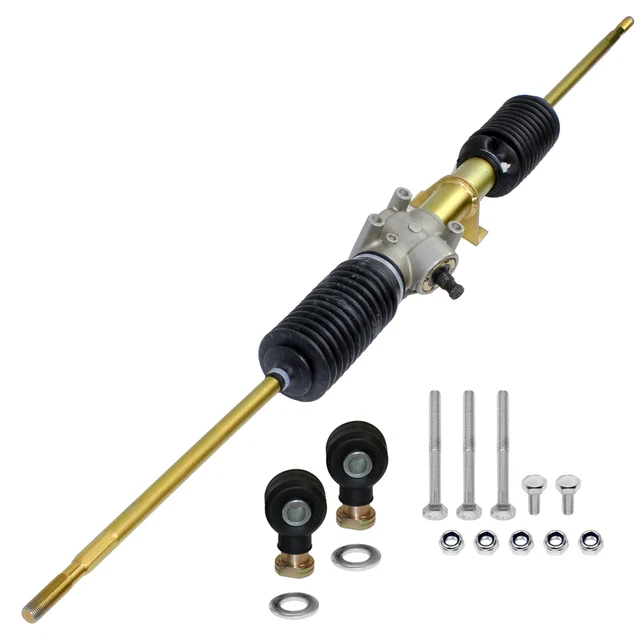 Sell GRAND MARQUIS CROWN VICTORIA TOWN CAR OEM STEERING RACK W TIE ROD ENDS In Atlanta, Georgia