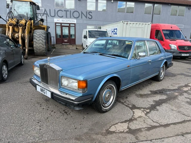 RollsRoyce Bentley Brakes Hydraulics Accumulators  IntroCar