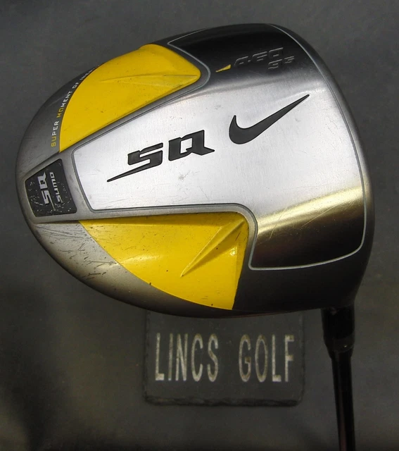 Nike SQ Sumo Lucky Draw Driver Regular Graphite Shaft Nim xi7 Grip Nike SQ Sumo Lucky Draw Driver Regular Graphite Shaft Nim xi7 Grip
