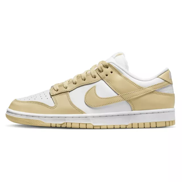 Nike Dunk Low uomo donna retro Team gold scarpe sportive 39 40 41 42 43 44 giall