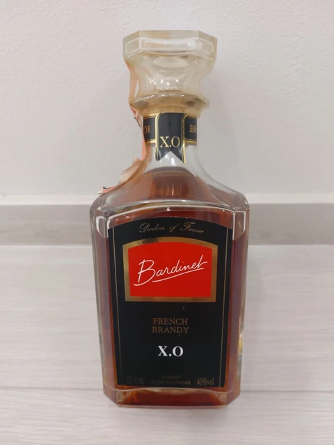Bardinet French Brandy X.O