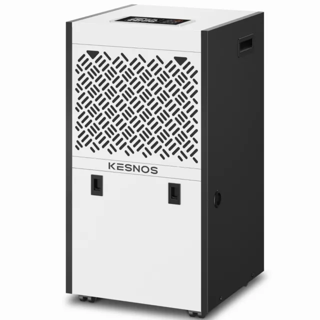 Kesnos 155 Pint Commercial Dehumidifier  for Space up to 8000 Sq. Ft