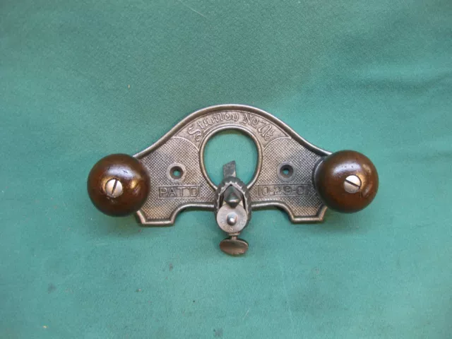 Stanley No.71 1/2 Router Plane