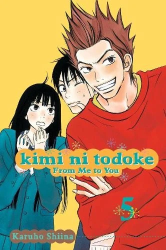 KARUHO SHIINA KIMI ni Todoke: From Me to You, Vol. 5 (Poche) EUR 13,07