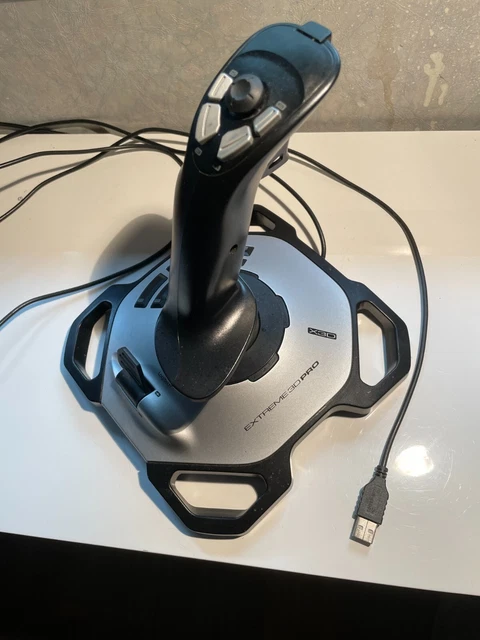 JOYSTICK LOGITECH EXTREME 3D Pro X3D EUR 5,00 - PicClick FR