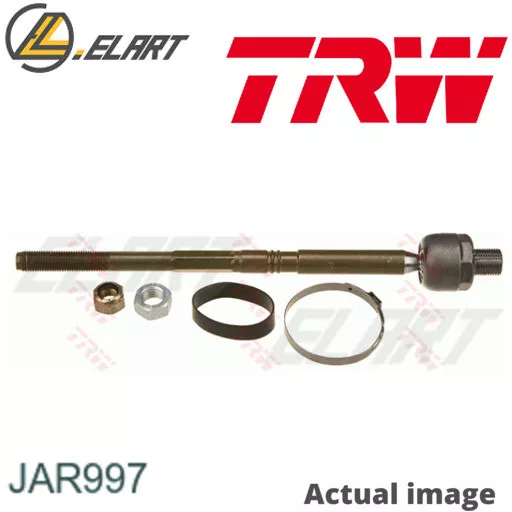 Tie Rod Axle Joint For Opel Vauxhall Holden Astra G Coupe F07 Z 16 Xe Trw