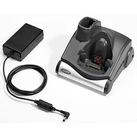 Zebra Single Slot Serial/USB Cradle Kit Docking cradle RS-232 CRD9000-111SES