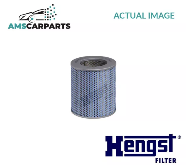 Engine Oil Filter E165H Hengst Filter New Oe Replacement