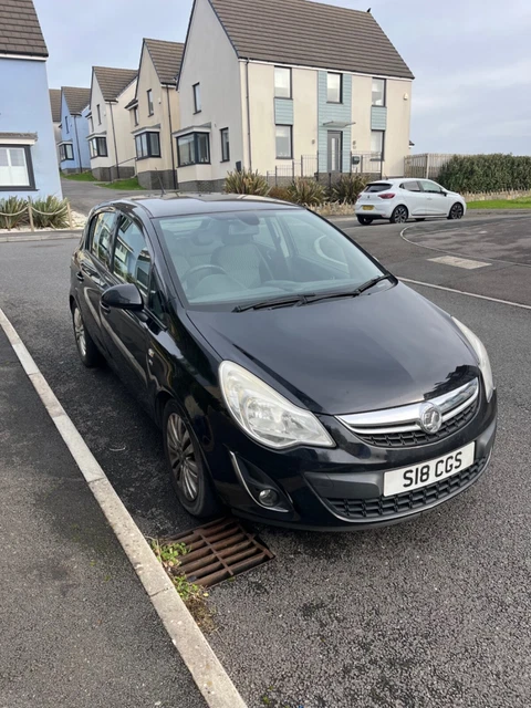 Vauxhall Corsa 1.4 SE 5dr Petrol 2 previous owners 67000 miles