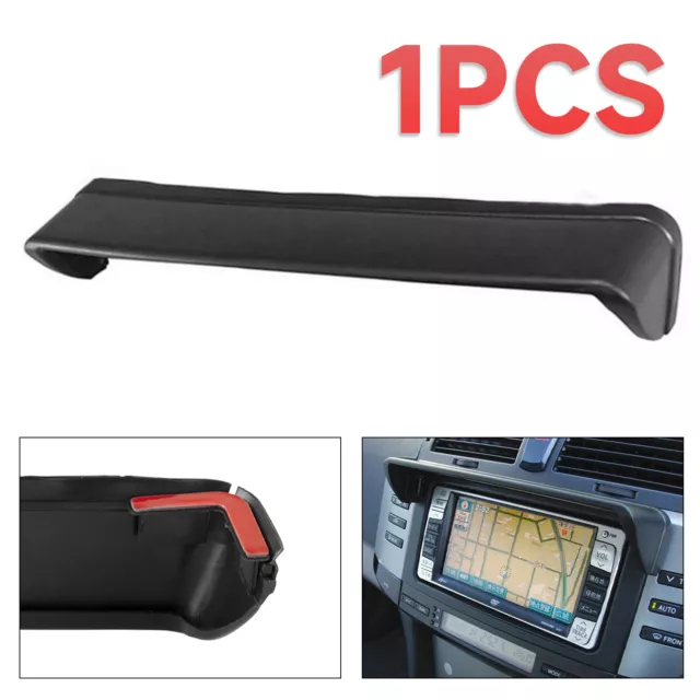 Car Anti-Glare GPS Navigation Hood Visor Radio Sun Shade Covers Car Accessories+