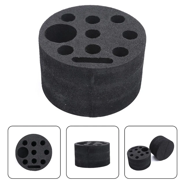 Étau De Fixation De Mouches, Base Sur Piédestal, Outil De