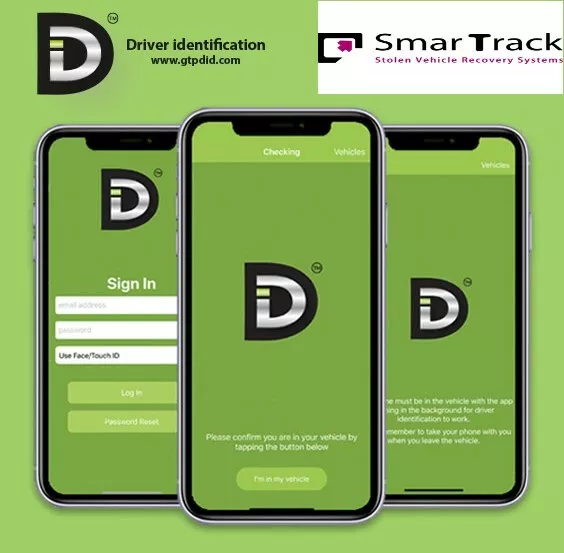 thatcham S5 D-ID (Smartrack)