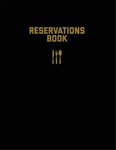 Amy Newton Reservations Book (Poche)